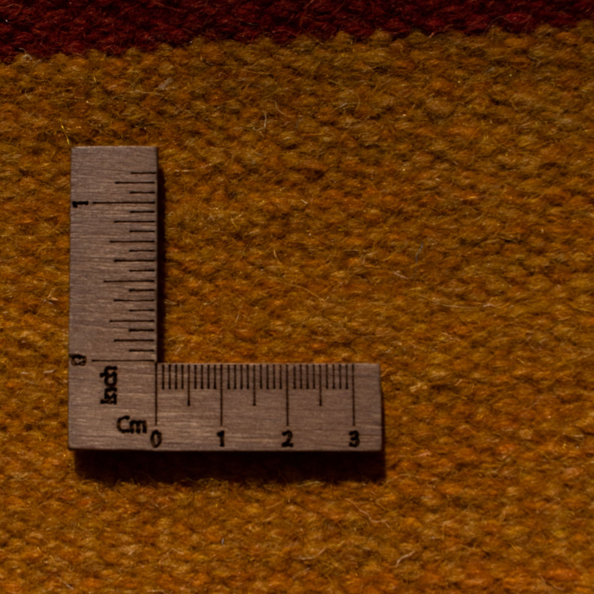 Kelim Rug - Trendy - 240 x 170 cm - dark red