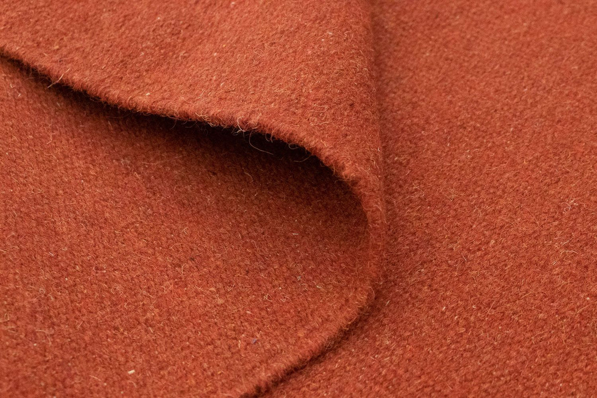 Kelim Rug - Trendy - 180 x 120 cm - rust