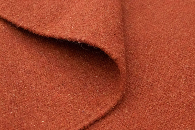 Kelim Rug - Trendy - 180 x 120 cm - rust