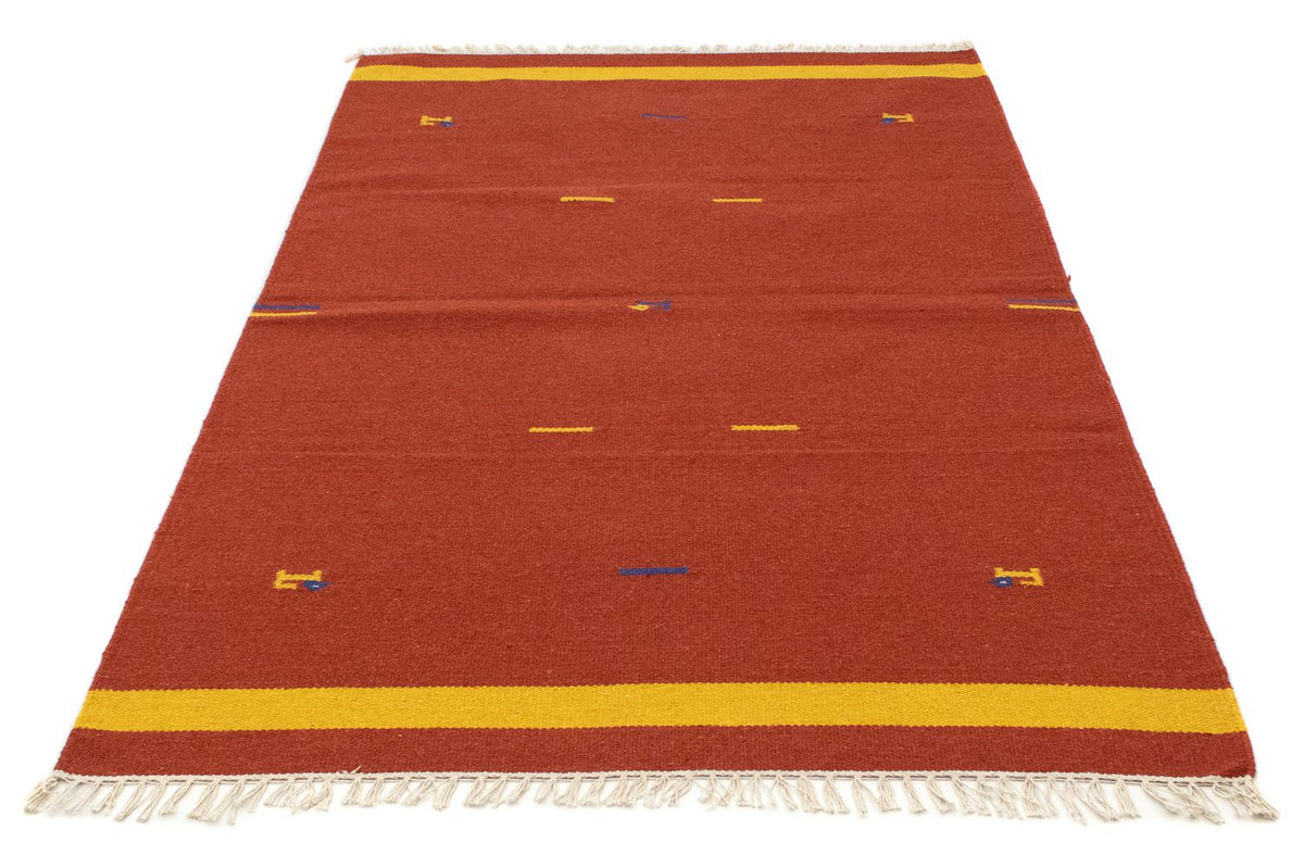 Kelim Rug - Trendy - 180 x 120 cm - rust