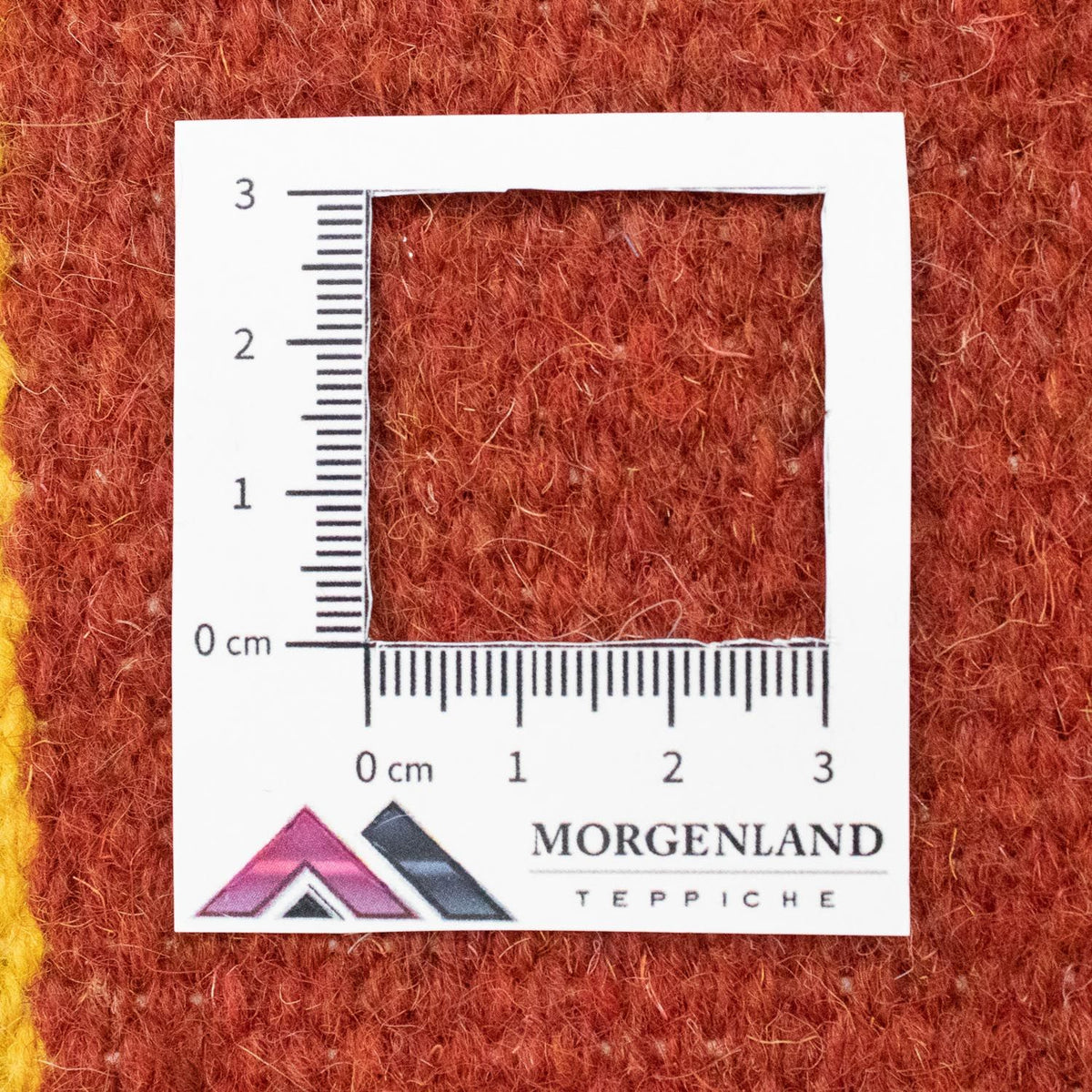 Kelim Rug - Trendy - 180 x 120 cm - rust