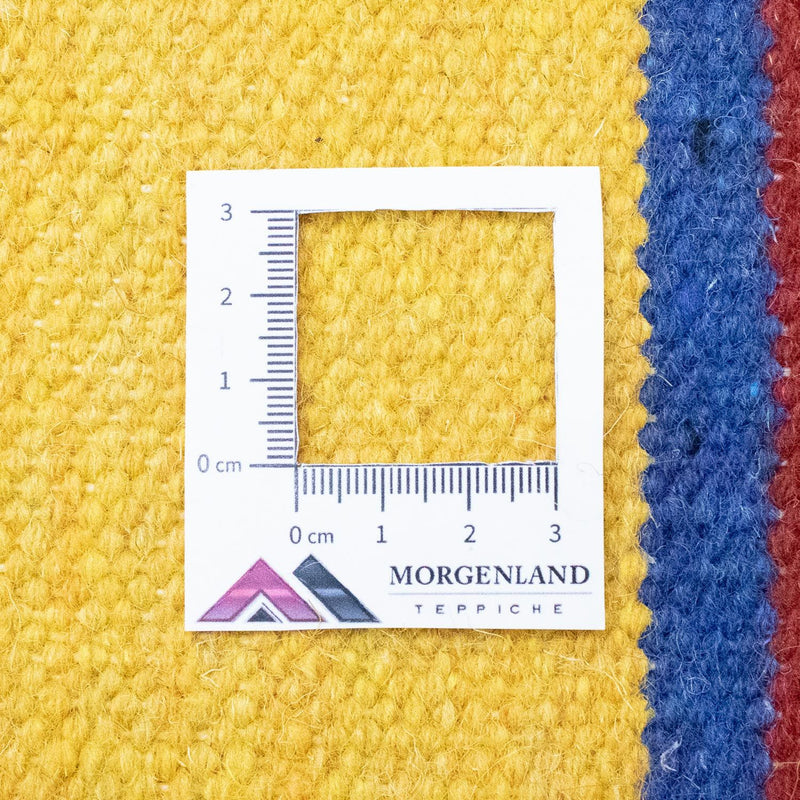 Kelim Rug - Trendy - 200 x 140 cm - red