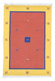 Kelim Modern Teppich 200x140cm