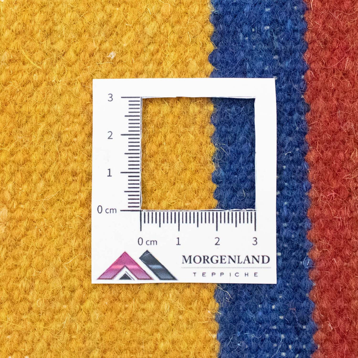 Kelim Rug - Trendy - 200 x 140 cm - red