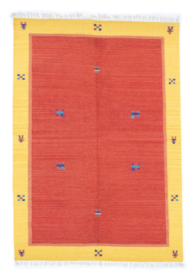 Modern Kilim Rug 140x200cm - Wool Rug