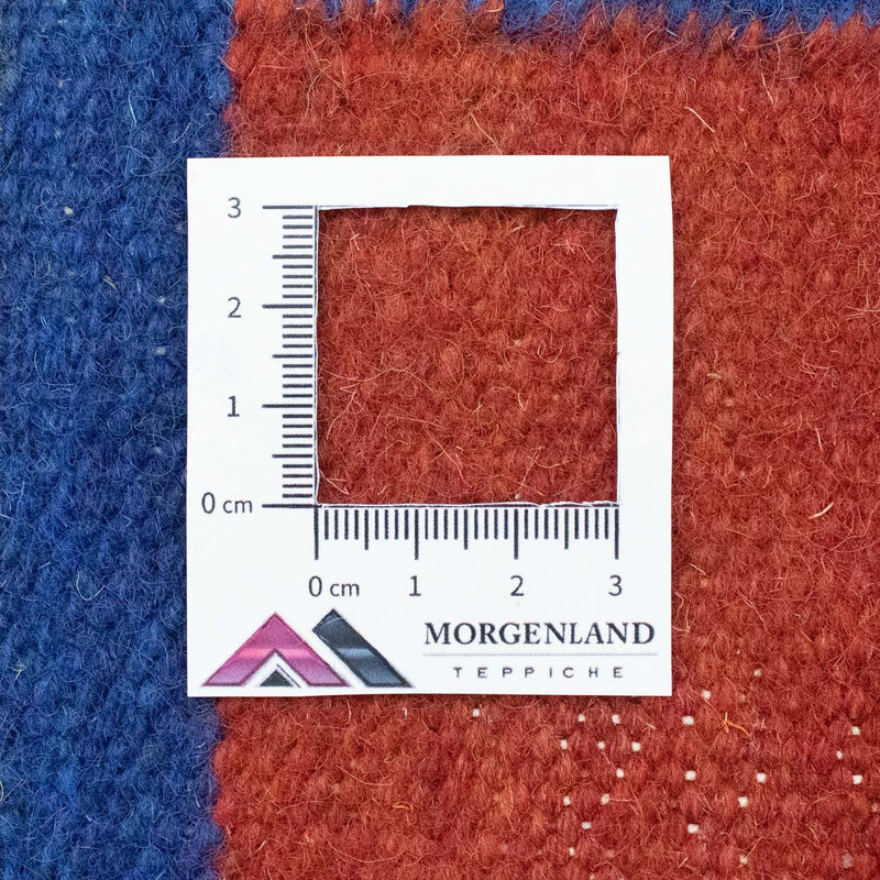 Kelim Rug - Trendy - 200 x 140 cm - red