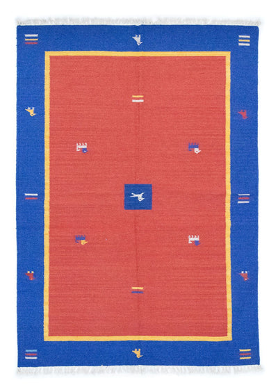 Modern Kilim Rug 140x200cm - Wool Rug