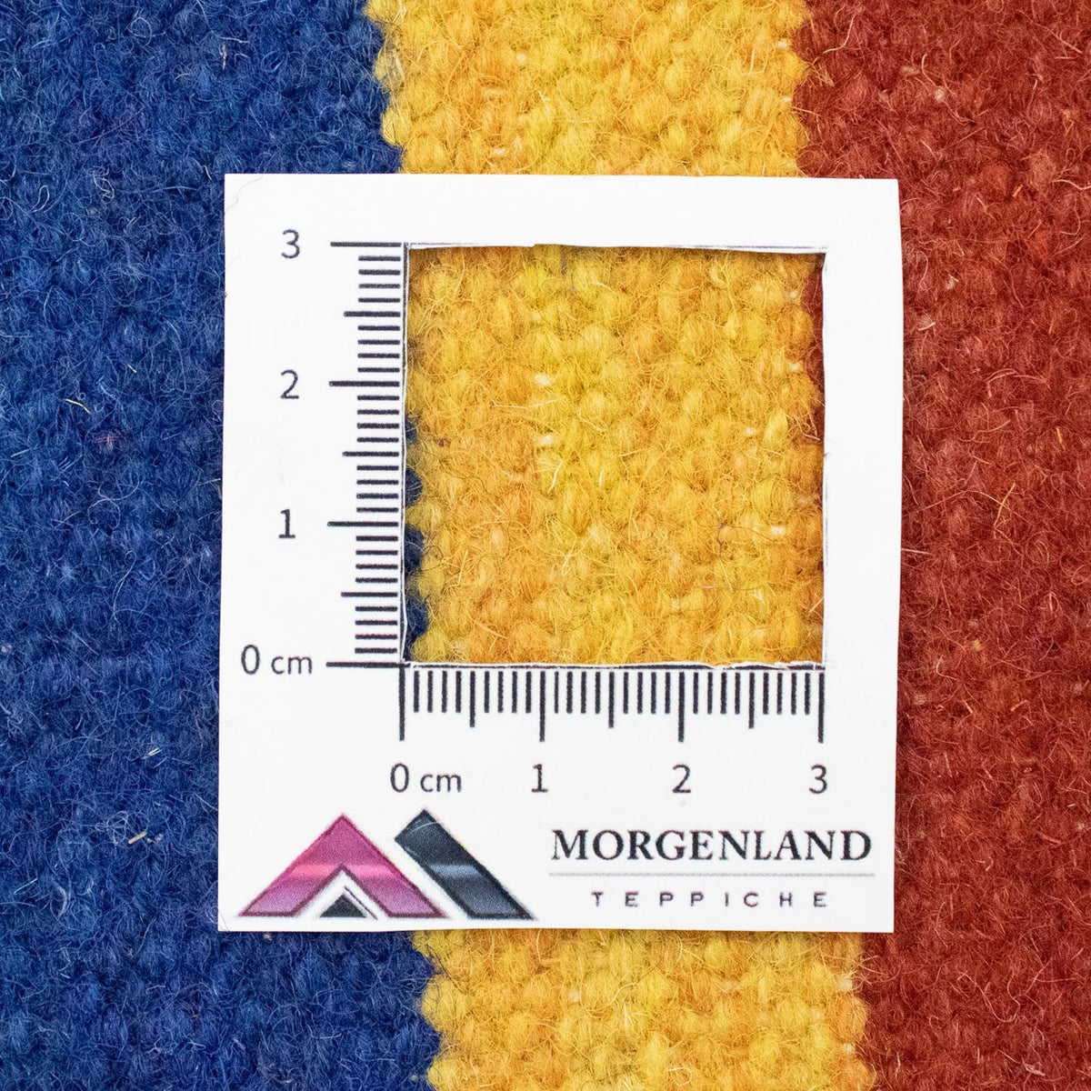 Kelim Rug - Trendy - 200 x 140 cm - orange