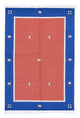 Modern Kilim Rug 200x140cm - Wool Rug