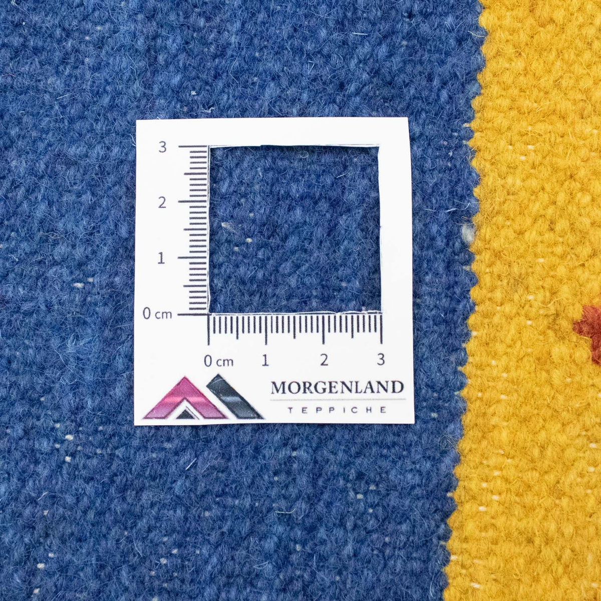 Kelim Rug - Trendy - 300 x 200 cm - orange