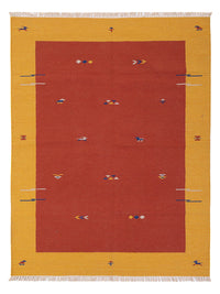 Kelim Rug - Trendy - 240 x 170 cm - caramel