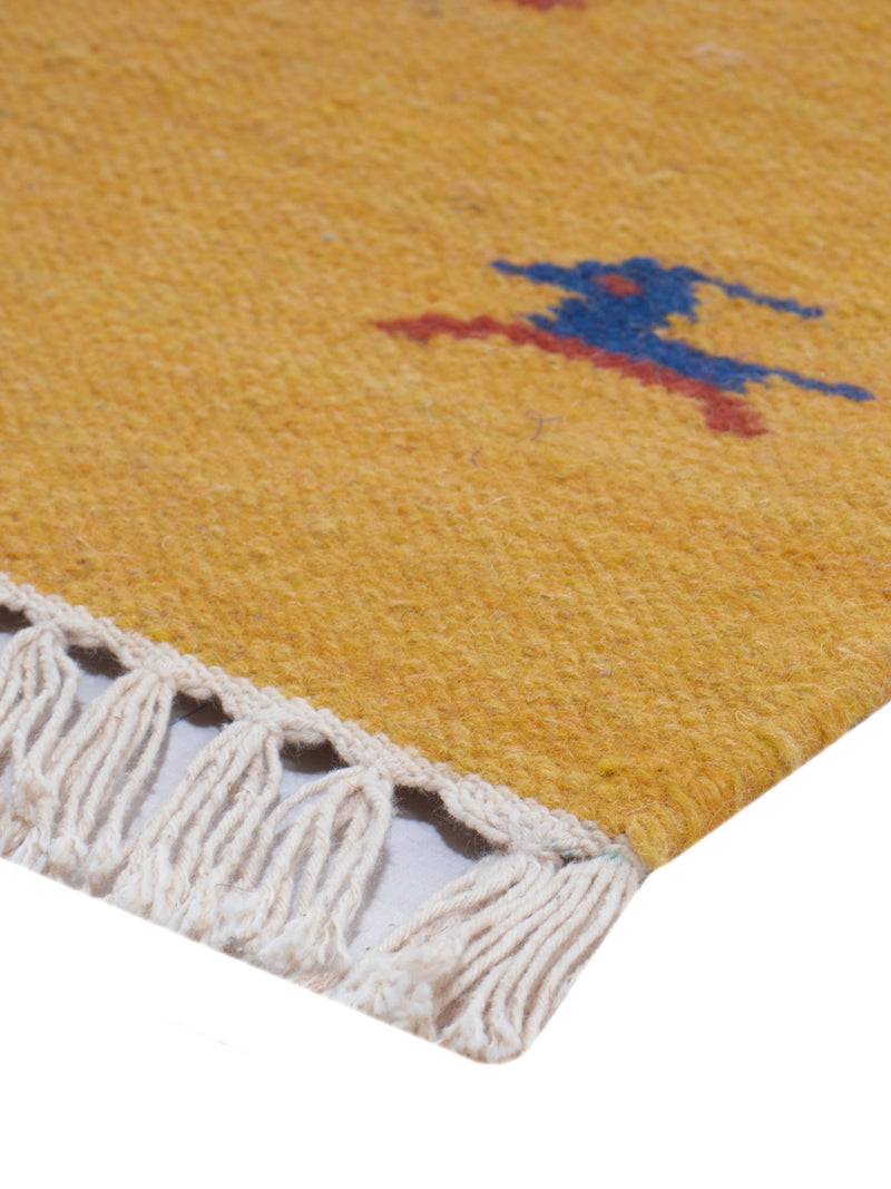 Kelim Rug - Trendy - 240 x 170 cm - caramel