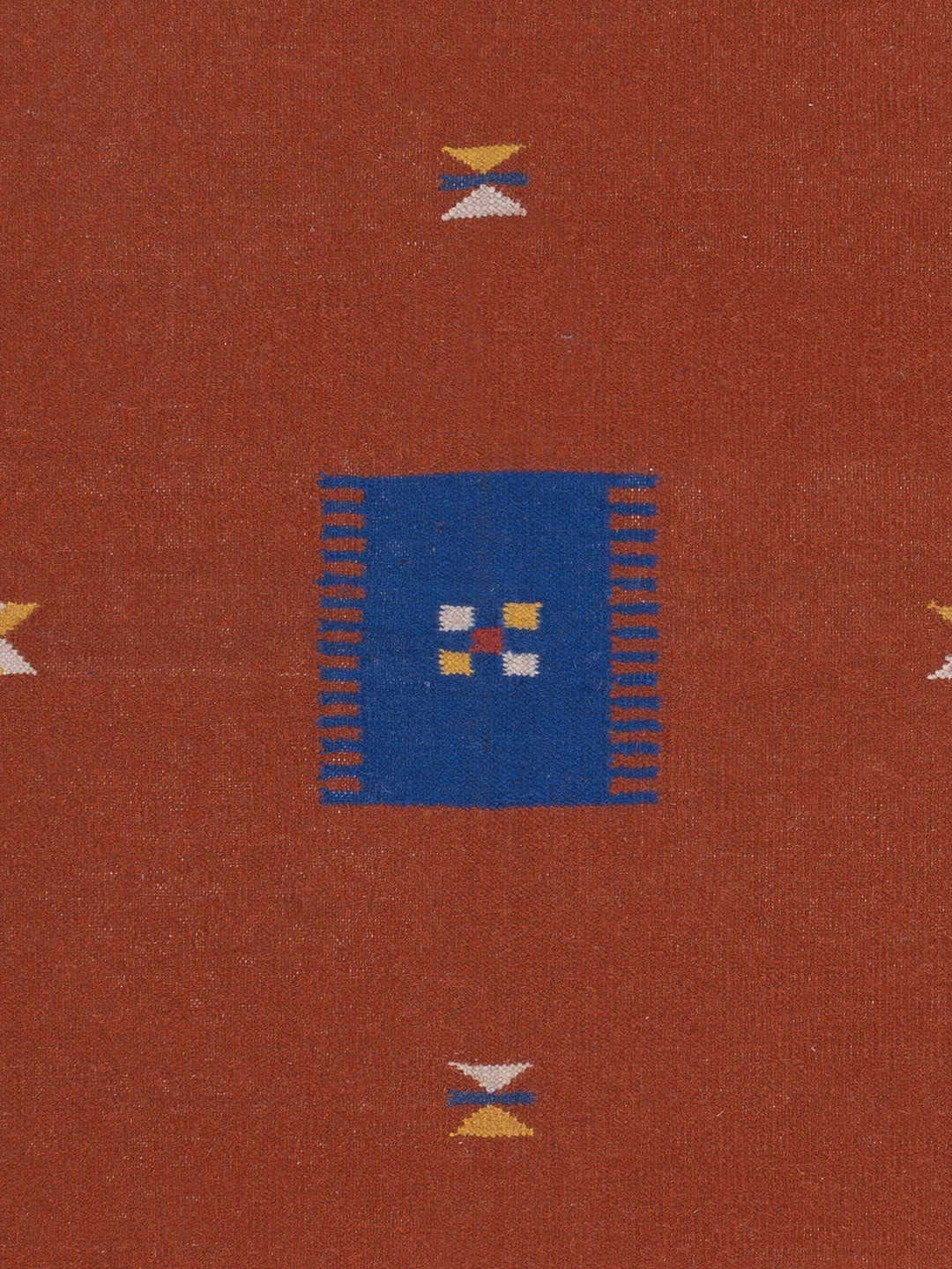 Kelim Teppich - Trendy - 240 x 170 cm - rost