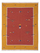 Modern Kilim Rug - Wool Rug