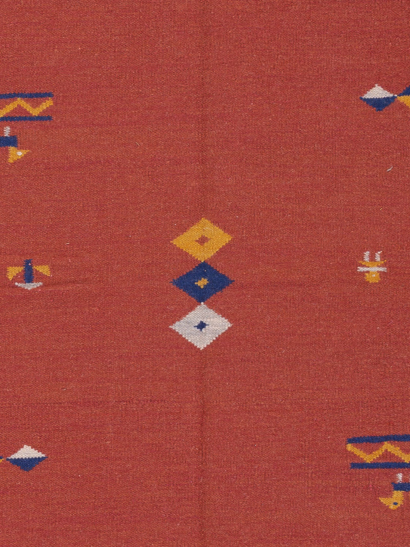 Kelim Rug - Trendy - 240 x 170 cm - caramel