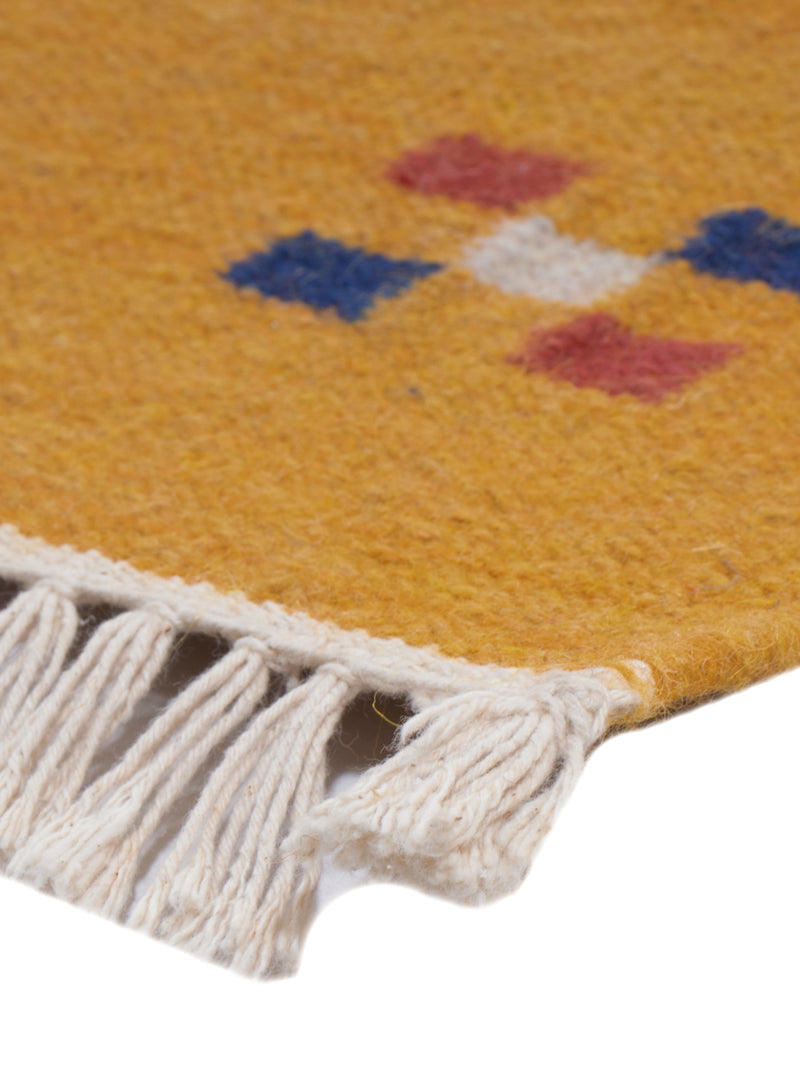 Kelim Rug - Trendy - 240 x 170 cm - caramel