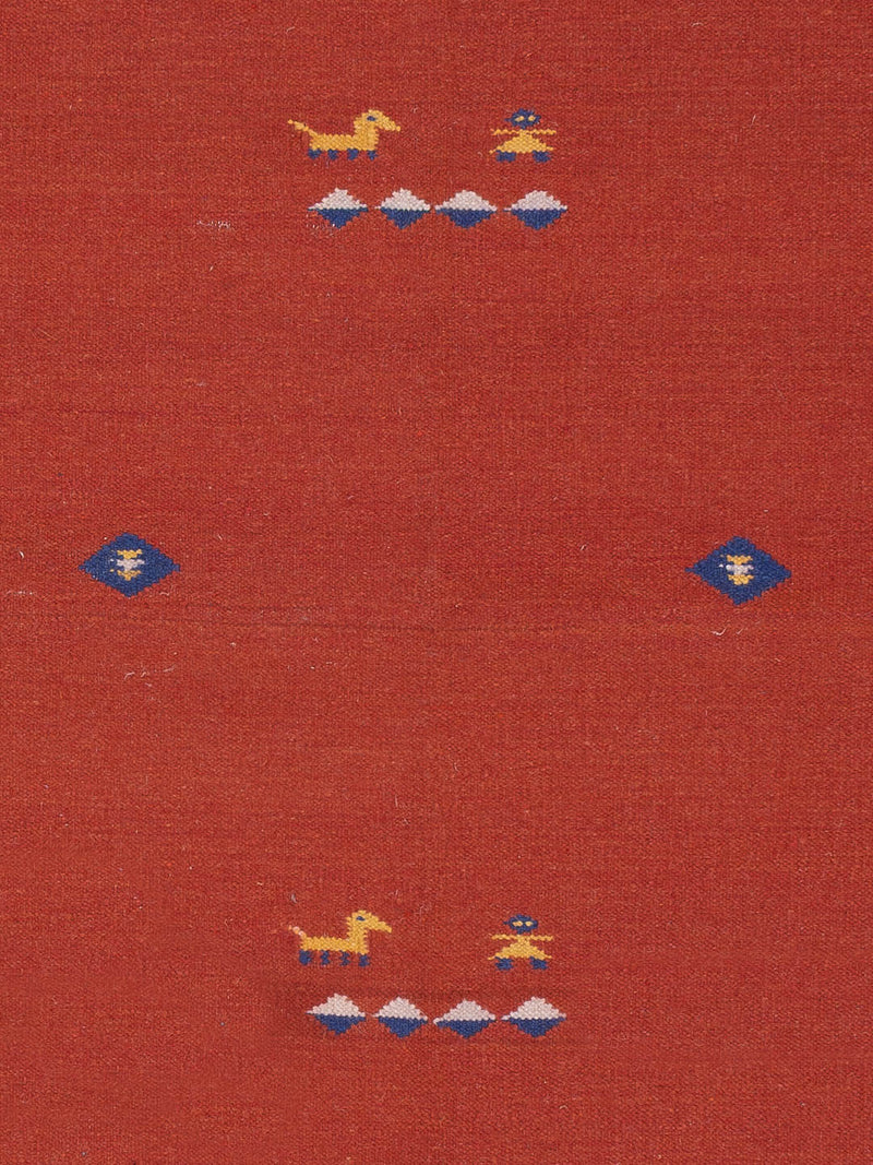 Kelim Rug - Trendy - 240 x 170 cm - caramel