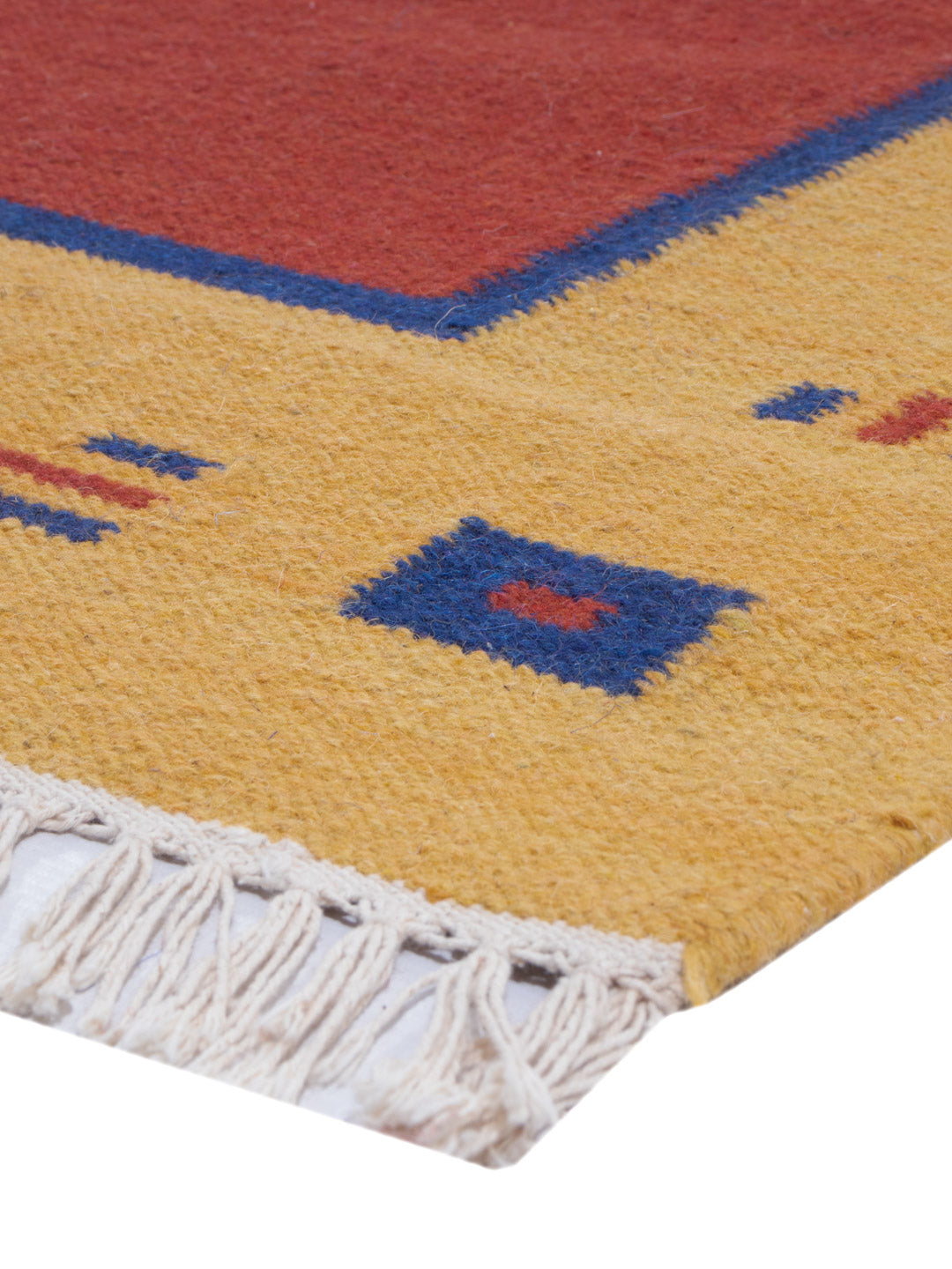 Kelim Rug - Trendy - 240 x 170 cm - caramel