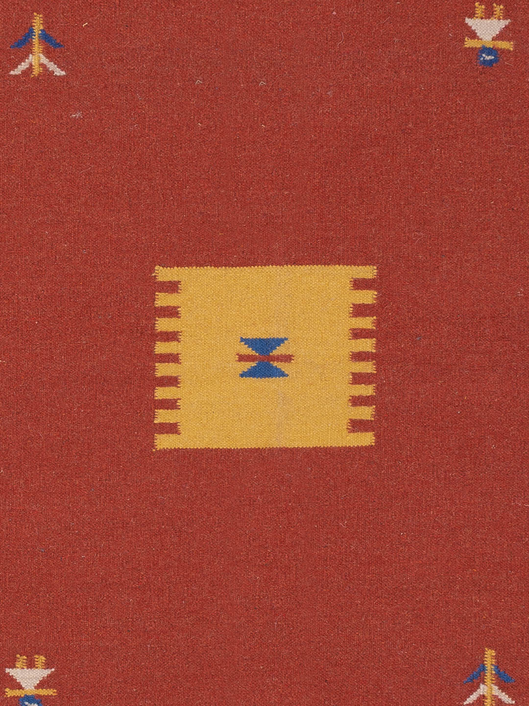 Kelim Teppich - Trendy - 240 x 170 cm - rost