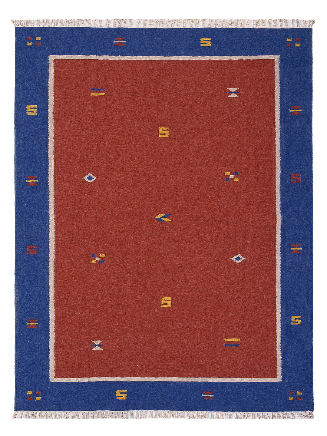 Kelim Rug - Trendy - 240 x 170 cm - caramel