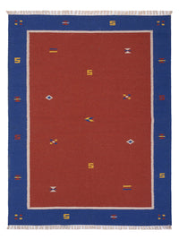 Kelim Rug - Trendy - 240 x 170 cm - caramel