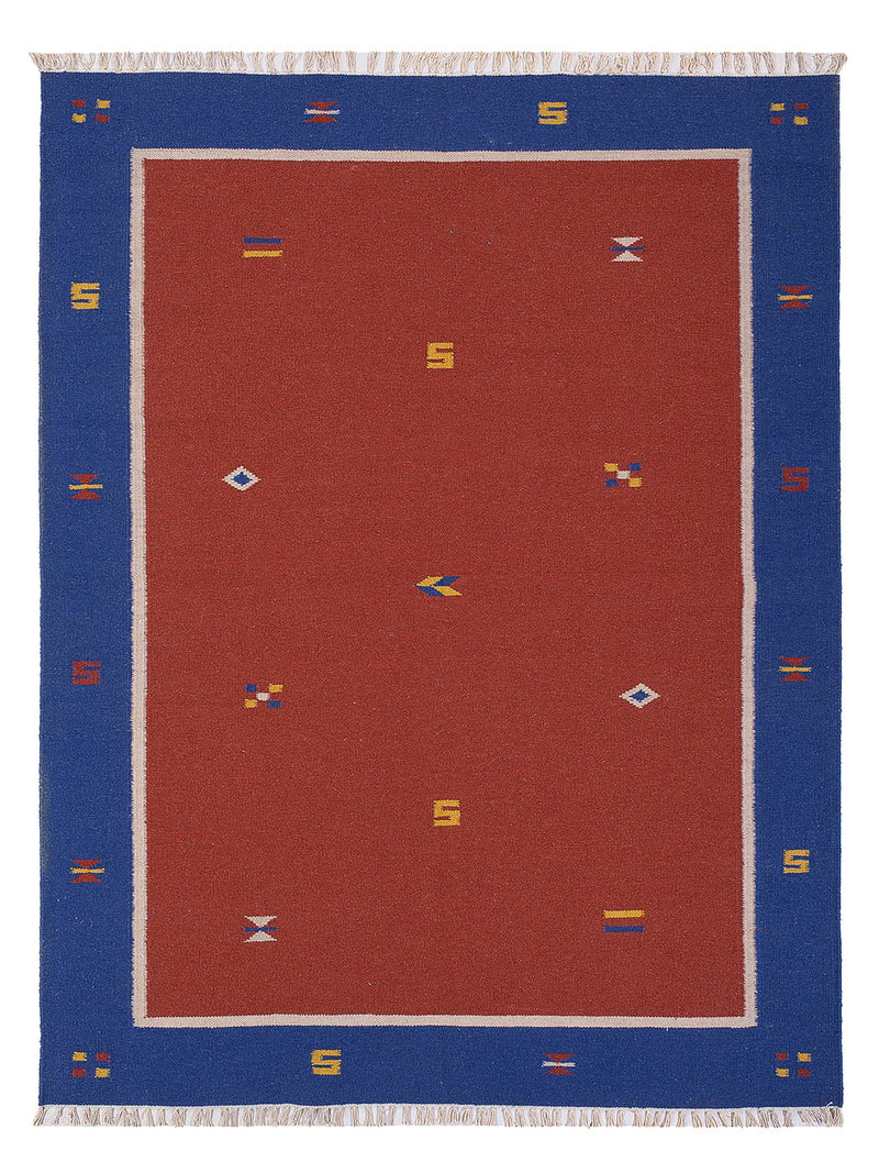 Kelim Rug - Trendy - 240 x 170 cm - caramel