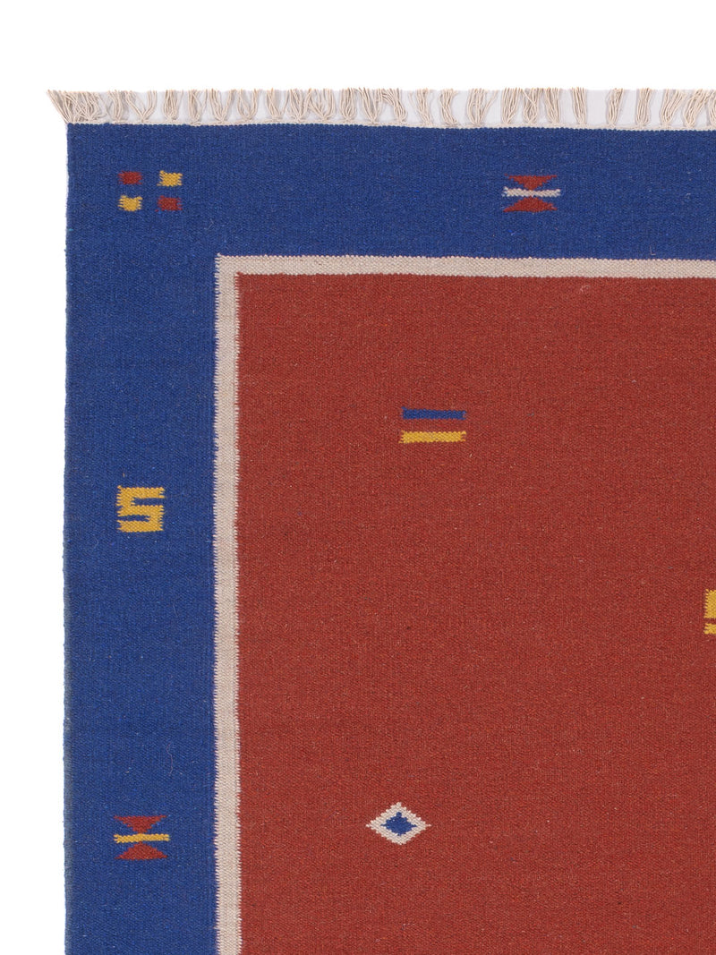 Kelim Rug - Trendy - 240 x 170 cm - caramel