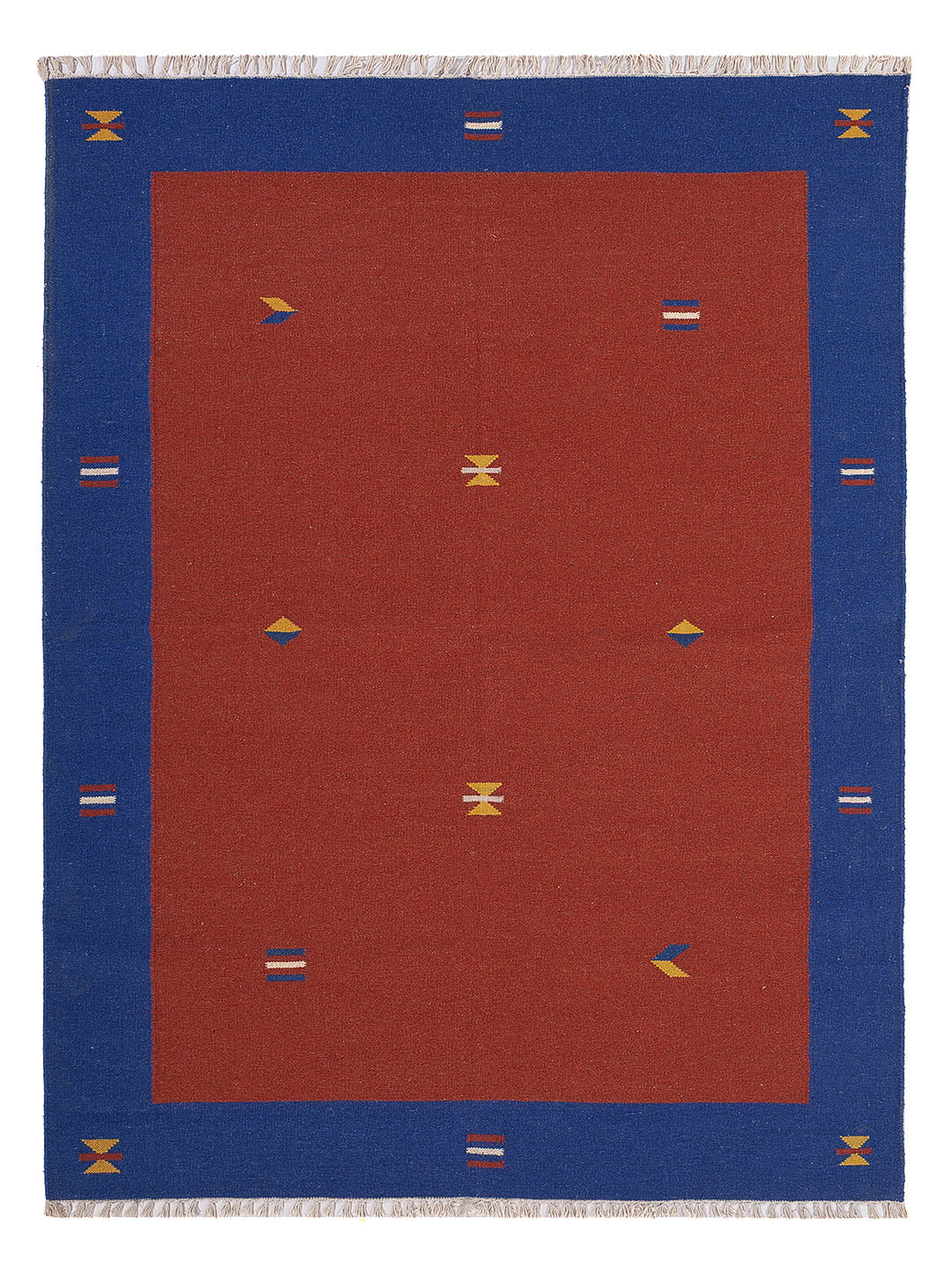 Kelim Rug - Trendy - 240 x 170 cm - caramel