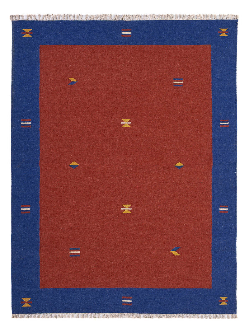 Kelim Rug - Trendy - 240 x 170 cm - caramel