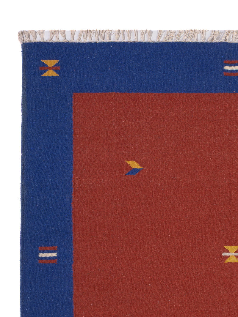 Kelim Rug - Trendy - 240 x 170 cm - caramel