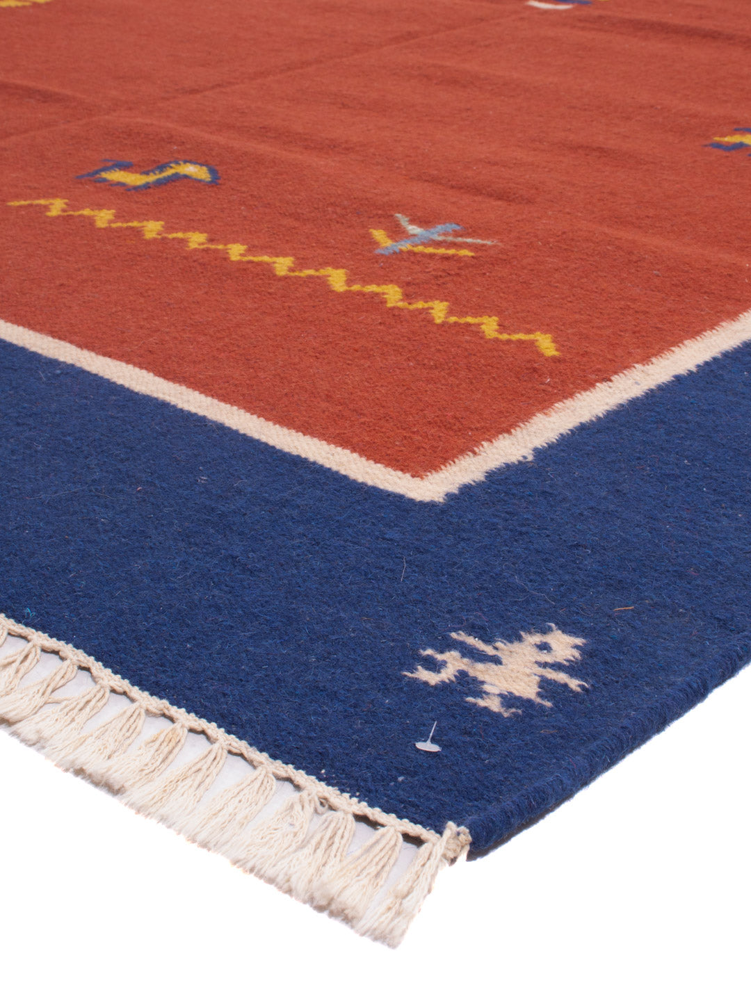 Kelim Rug - Trendy - 240 x 170 cm - caramel