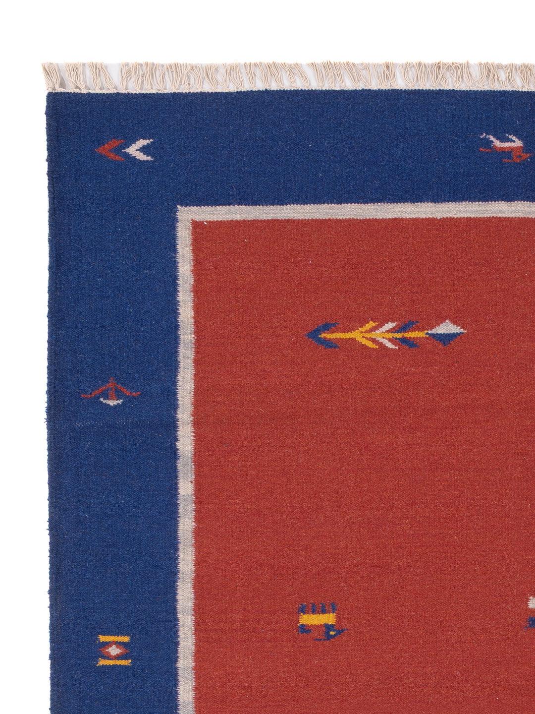 Kelim Rug - Trendy - 240 x 170 cm - caramel