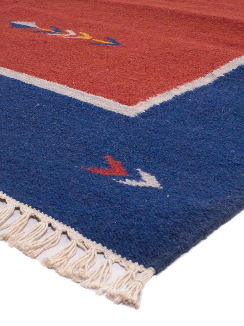 Kelim Rug - Trendy - 240 x 170 cm - caramel