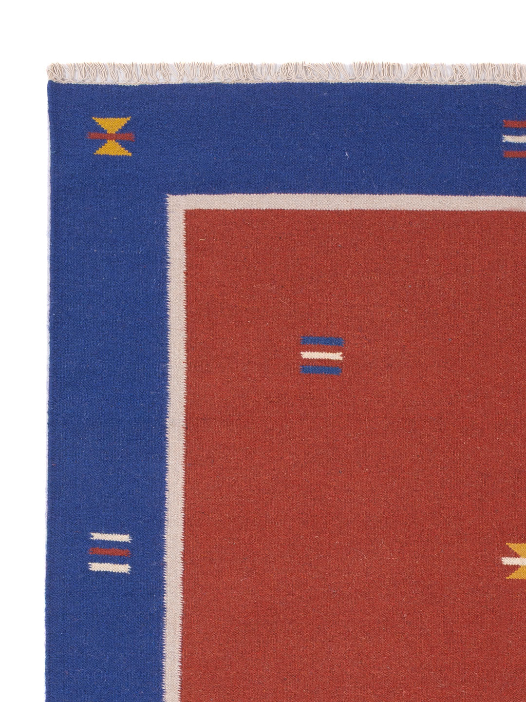 Modern Kilim Rug - Wool Rug