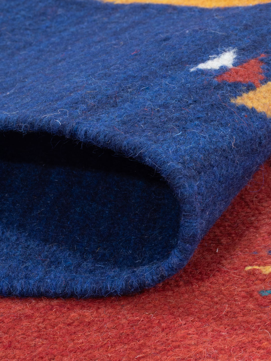 Kelim Teppich - Trendy - 240 x 170 cm - rost