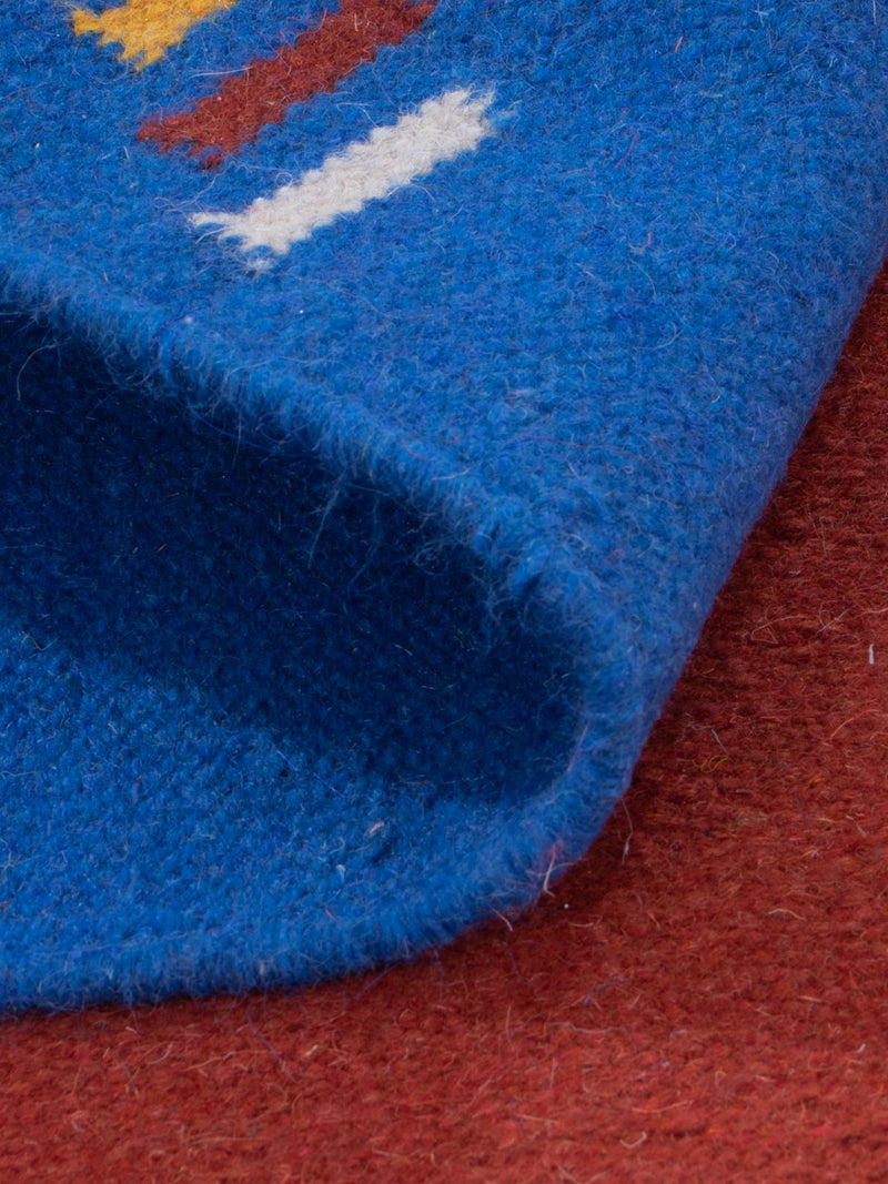 Kelim Teppich - Trendy - 240 x 170 cm - rost