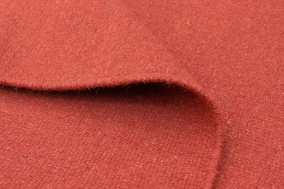 Kelim Rug - Trendy - 180 x 120 cm - red