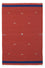 Kelim Rug - Trendy - 180 x 120 cm - red