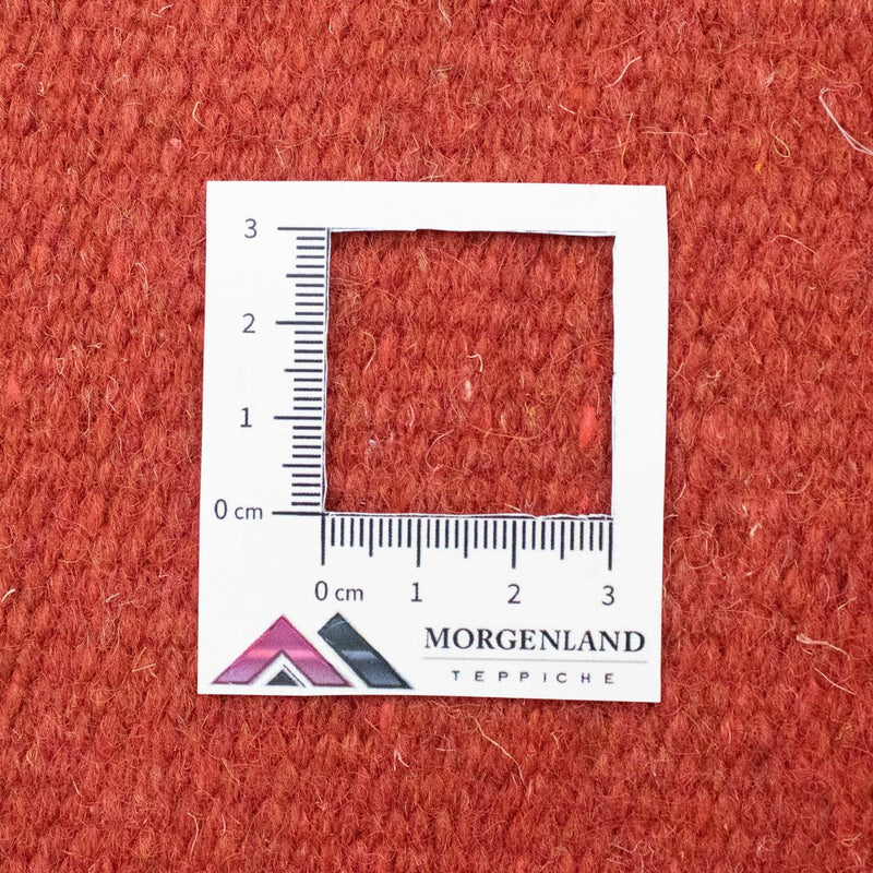 Kelim Rug - Trendy - 180 x 120 cm - red