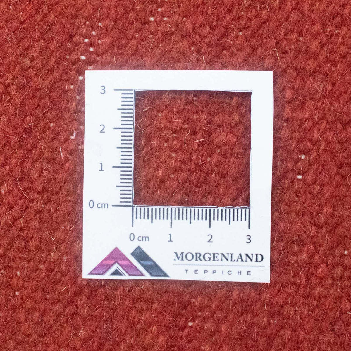 Kelim Rug - Trendy - 200 x 140 cm - red