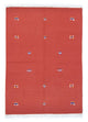 Kelim Teppich - Trendy 200 x 140 cm - rot