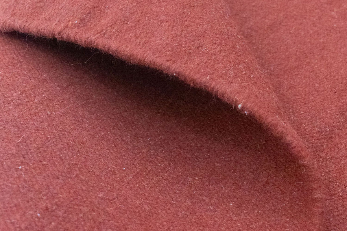 Kelim Rug - Trendy - 200 x 140 cm - red