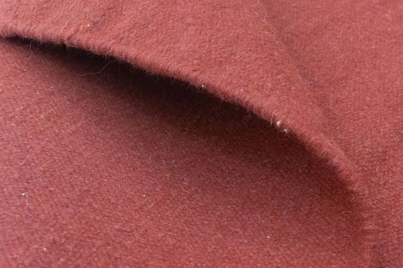 Kelim Rug - Trendy - 200 x 140 cm - red