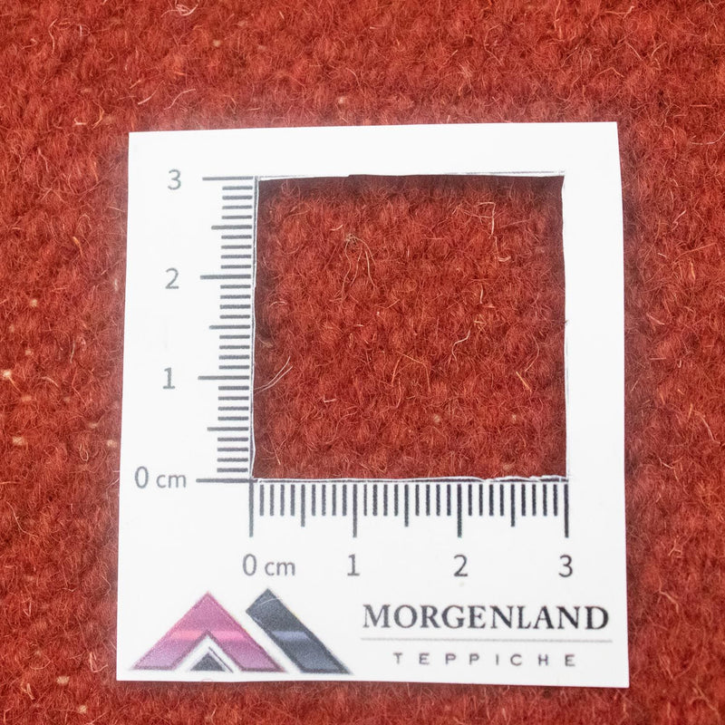 Kelim Rug - Trendy - 200 x 140 cm - red