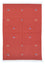 Kelim Rug - Trendy - 200 x 140 cm - red