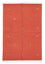 Kelim Rug - Trendy - 200 x 140 cm - orange