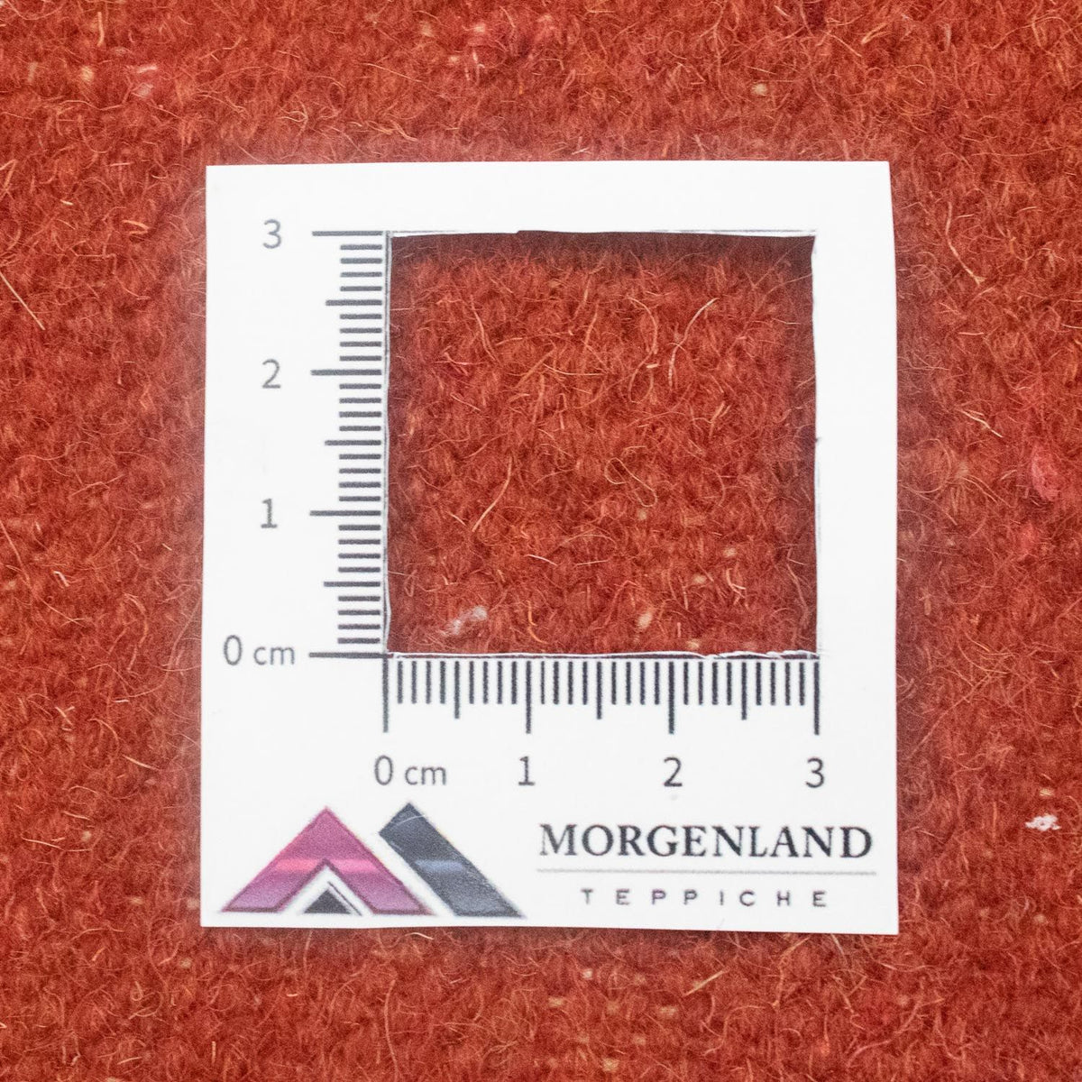 Kelim Rug - Trendy - 200 x 140 cm - orange