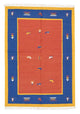 Modern Kilim Rug 200x140cm - Wool Rug