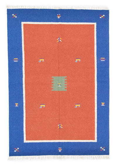 Modern Kilim Rug 140x200cm - Wool Rug