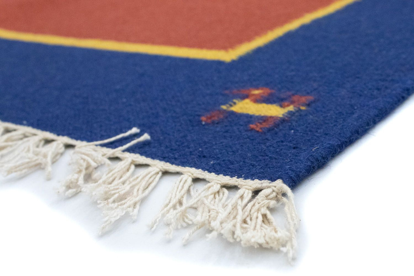 Modern Kilim Rug 200x140cm - Wool Rug